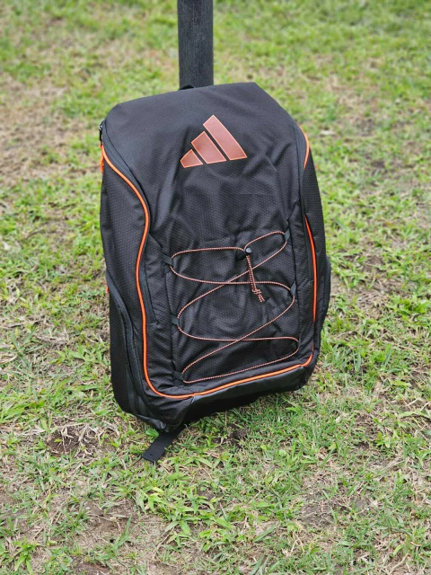Adidas Mochila Backpack Protour Black 3.3 - comprar online