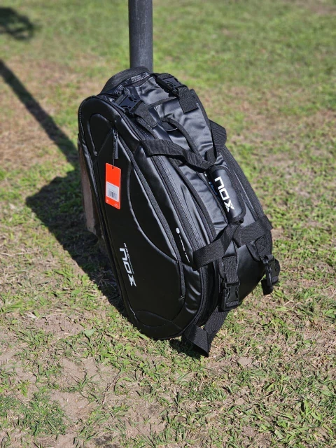 Nox Bolso Paletero Pro Series Negro - comprar online