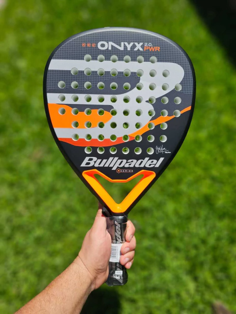 Bullpadel Onyx Power Naranja 2025 - comprar online