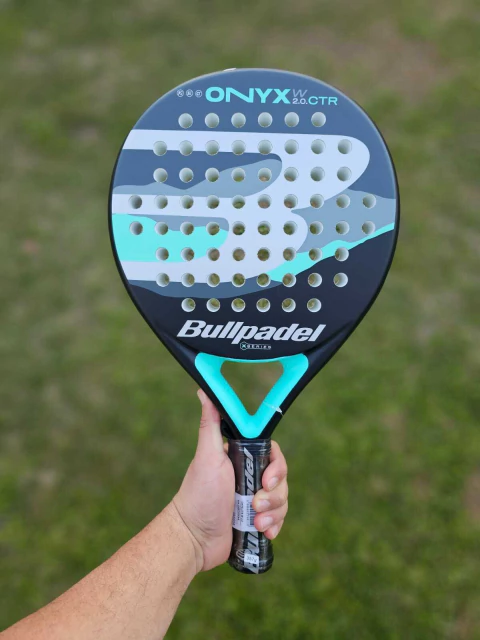Bullpadel Onyx Ctrl Turquesa 2025 - comprar online