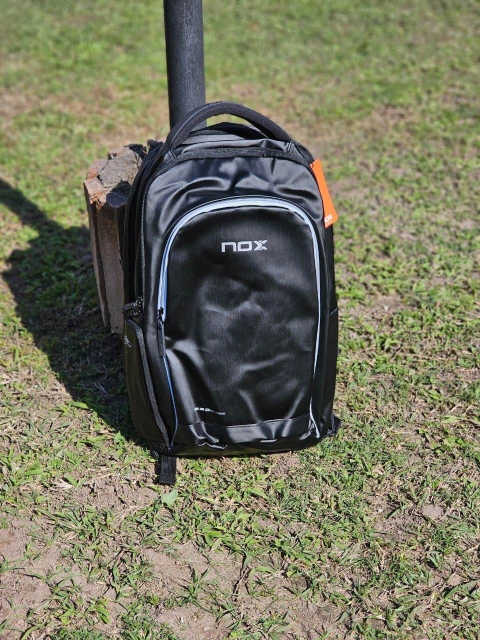 Nox Mochila Pro Series Negra - comprar online