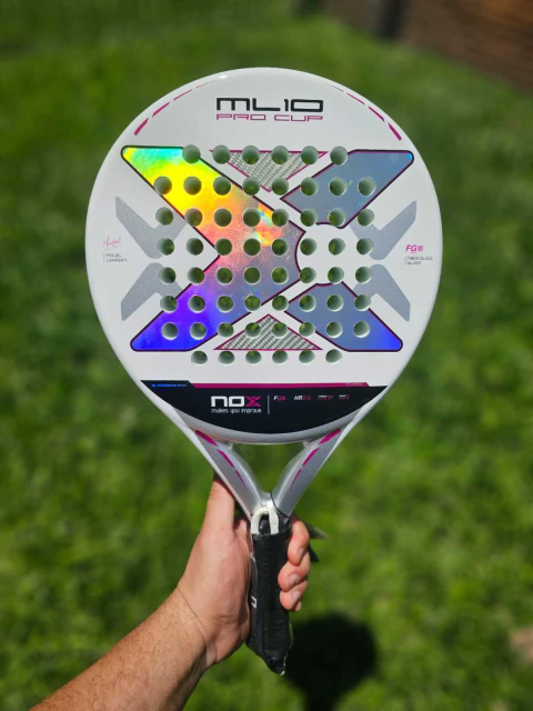 Nox ML10 Pro Cup Silver 2025 - comprar online