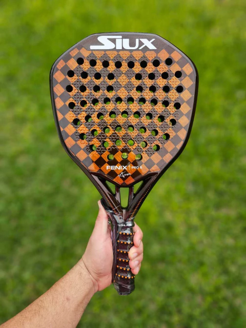 Siux Fenix Pro 5 - comprar online