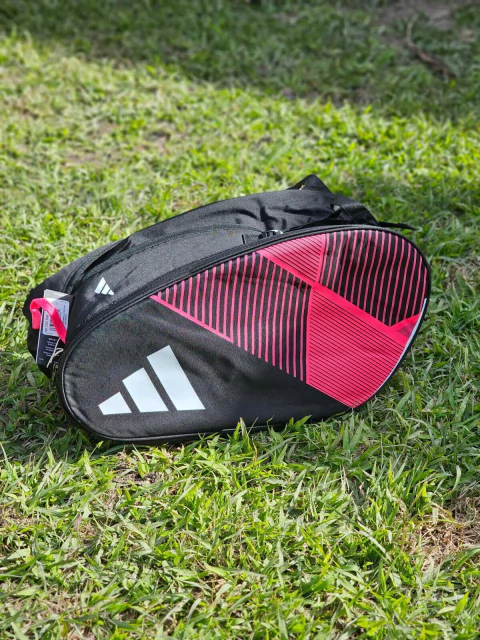 Adidas Racket Bag Control Rosa - comprar online