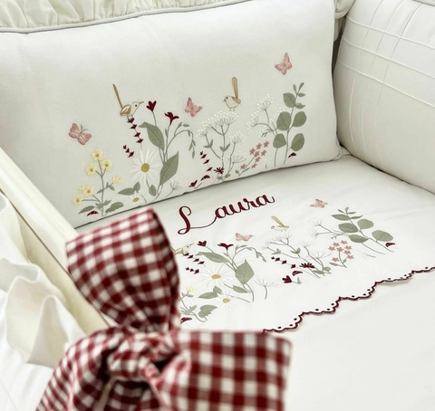 KIT FLORES BARRADOS - comprar online
