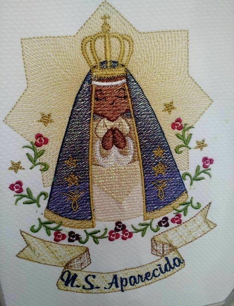 MALETINHA SANTINHOS