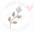 KIT POMBINHA BRANCA - comprar online