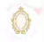 MALETINHA MOLDURAS GOLD - comprar online
