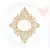 MALETINHA MOLDURAS GOLD - comprar online