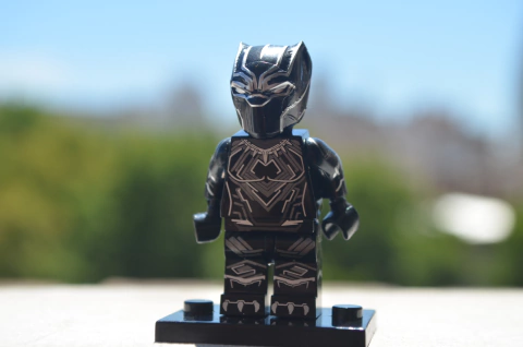 PANTERA NEGRA - comprar online