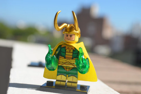 LOKI - COMICS - comprar online