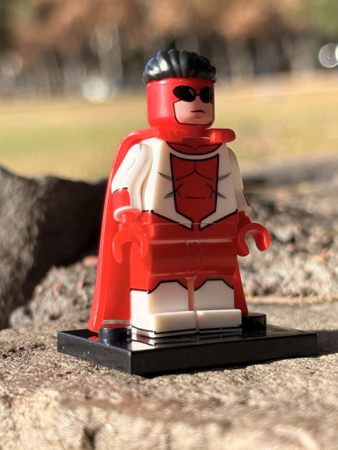 OMNI-MARK (INVINCIBLE)