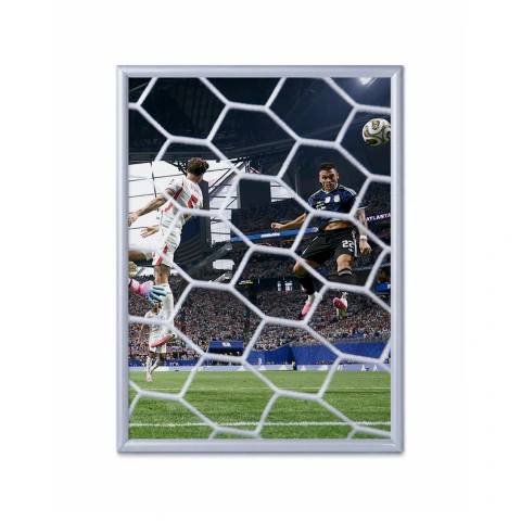 Cuadro ARG vs. ENG en internet
