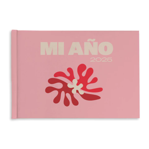 Fotolibro Apaisado. Tapa dura Mi Año - comprar online