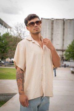 ENTRE RIOS - CAMISA DE VERANO TWILL LOLIS - CC JEANS