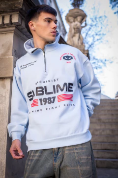 Imagen de COSQUÍN - BUZO CHOMBA SUBLIME