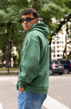 SAN MIGUEL - BUZO OVERSIZE LISO - tienda online