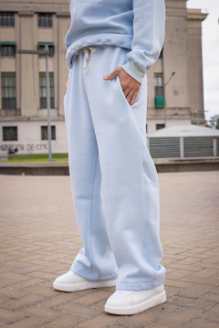 ALTAMIRA - JOGGING BAGGY DE FRIZA en internet