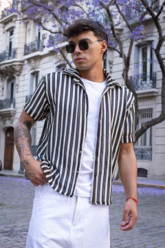 LIBERTAD - CAMISA CROCHET - comprar online