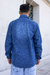 RAWSON - CAMISA DE JEAN BLUEBLUE en internet