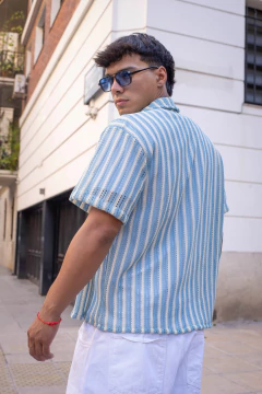 LIBERTAD - CAMISA CROCHET