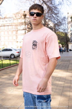 R80 - REMERA OVERSIZE ESTAMPADA OJO en internet