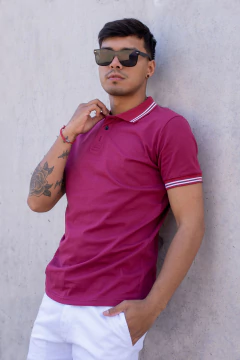 R69 - CHOMBA DE ALGODON - comprar online