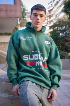 COSQUÍN - BUZO CHOMBA SUBLIME - CC JEANS