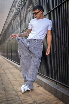 SAN IGNACIO - MOM CARGO ESPECIAL - CC JEANS