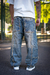 OLIVOS - BAGGY DESFLECADO OXIDO - tienda online