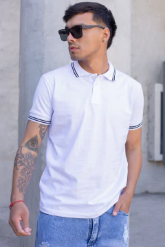 R69 - CHOMBA DE ALGODON - comprar online