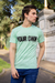 R72 - REMERA CLASICA YOUR en internet