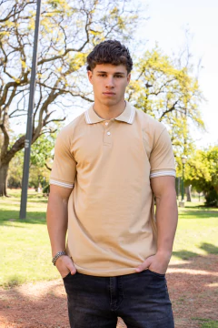 Imagen de R69 - CHOMBA DE ALGODON