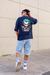 Imagen de R83 - REMERA OVERSIZE ESTAMPADA JOCKER