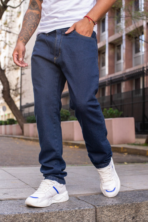 MARTINEZ - CLASICO BLUE BLACK - comprar online