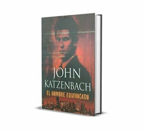 El Hombre Equivocado (Katzenbach John) - Casi perfectos - comprar online