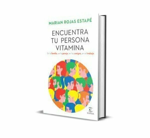 Encuentra tu Persona Vitamina (Marian R. Estape) - Casi perfectos