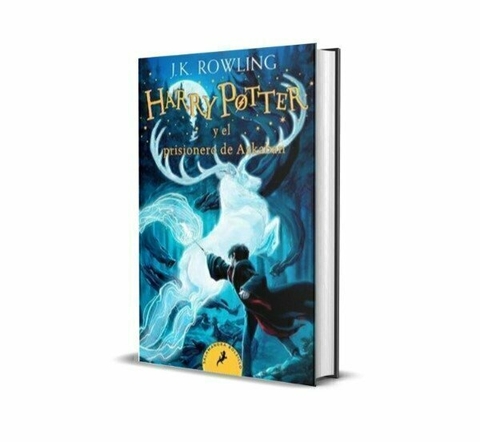 Harry Potter III, Y el Prisionero de Azkaban (Ed. Bolsillo) - Casi perfectos - comprar online