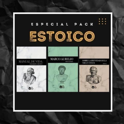 Especial Pack Estoico