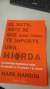 El Sutil Arte de que (Casi todo) Te Importe una Mierda (M. Manson) - Casi perfectos - Libros Atalaya