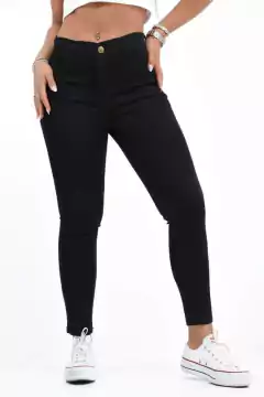 Jeans elastizados modelos eco NEGRO - Vreby Jeans