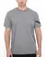 CAMISETA CALADA GRIS MELANGE