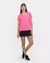 CAMISETA ROSA FLUO - DOLCE SPORTS