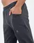 PANTALÓN MELANGE UNISEX - DOLCE SPORTS