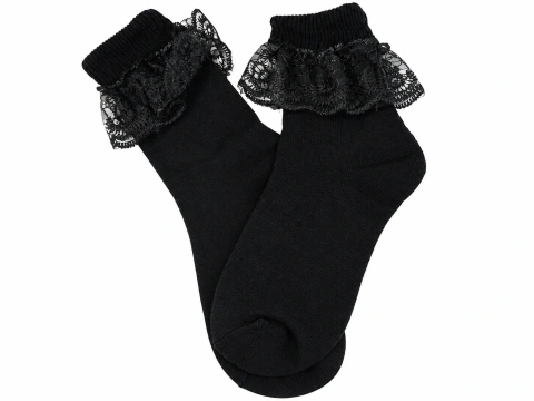 PAR DE MEIA BABY'S FRANCY SOCKS