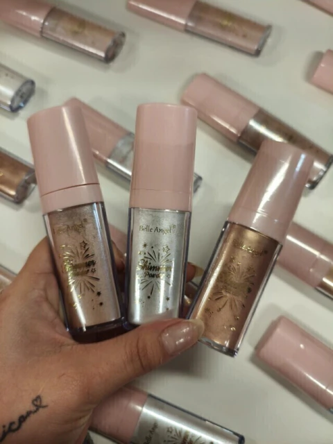 ILUMINADOR PÓ DE FADA SHIMMER POWDER RB025 - BELLE ANGEL