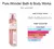 Body Splash Pure Wonder Bath Bare Works - 236ml - comprar online
