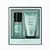 Kit Victoria's Secret Aqua Kiss Body Splash + Body Lotion 75ml