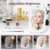 Espejo de Maquillaje Plegable con Luz - Especial San Valentin en internet