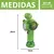 PISTOLA DINOSSAURO BOLHA DE SABÃO ZP01079 - comprar online